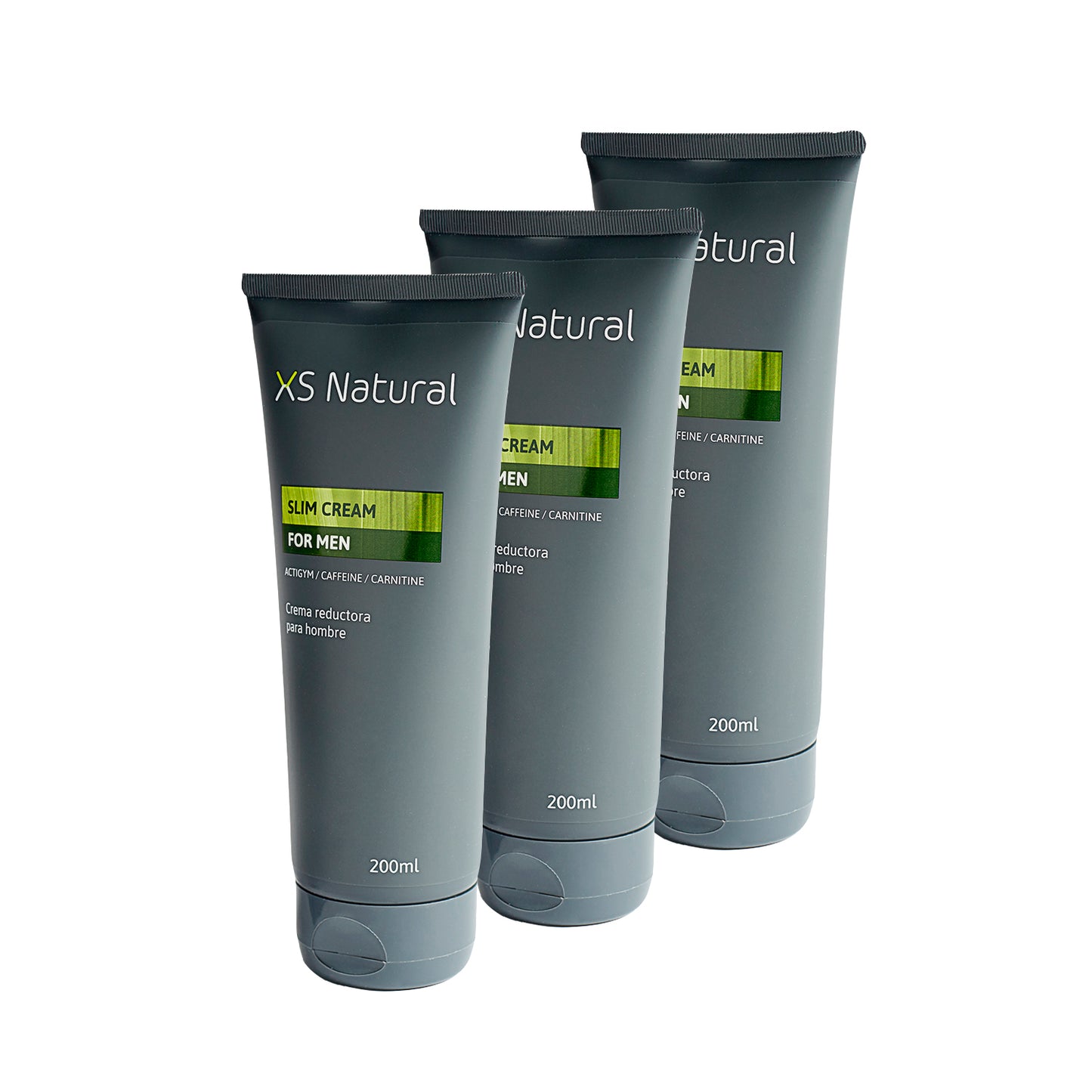 XS Natural, crème minceur pour homme