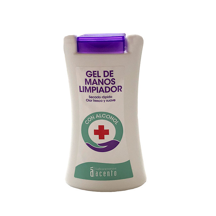 GEL HIDRO-ALCOHÓLICO 100ML