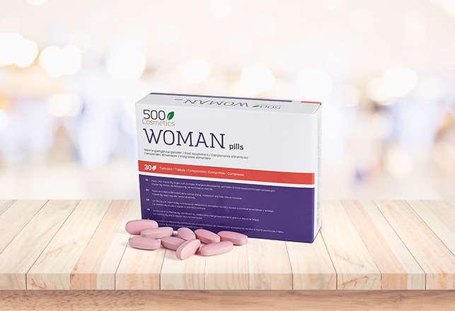 Pílulas Para Aumentar A Libido 500cosmetics Woman Pills