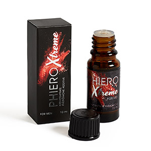 Phiero Xtreme, concentrado de feromonas