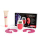 U-Breast + Procurves Plus: Aparato de electroestimulación y Cremas Procurves Plus para la estimulacion del pecho. 100ml