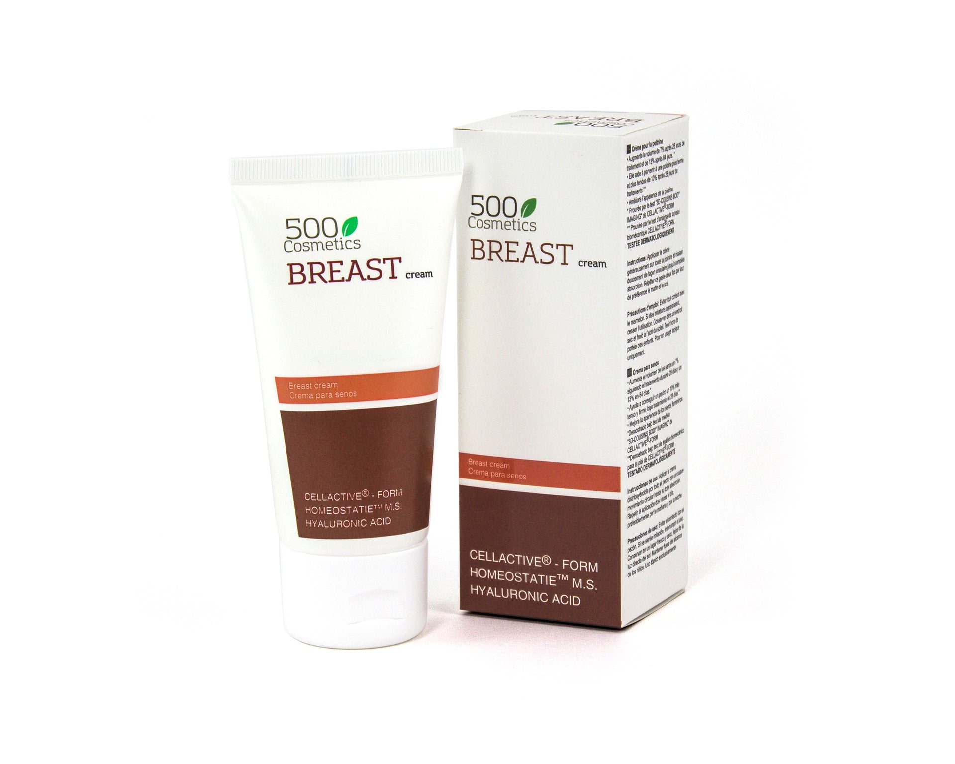 Breast Cream to naturally enlarge your breasts