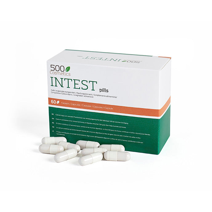 Intest Pills tablets to prevent haemorrhoids