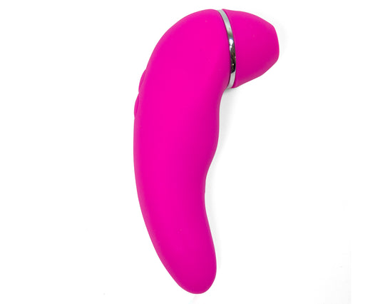 AFTERGLOW XXL, SUCCIONADOR DE CLÍTORIS Y VIBRADOR - 2