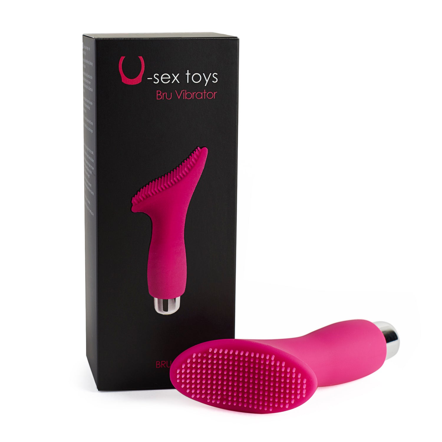 U bru vibrator intimate female vibrator massager soft silicone