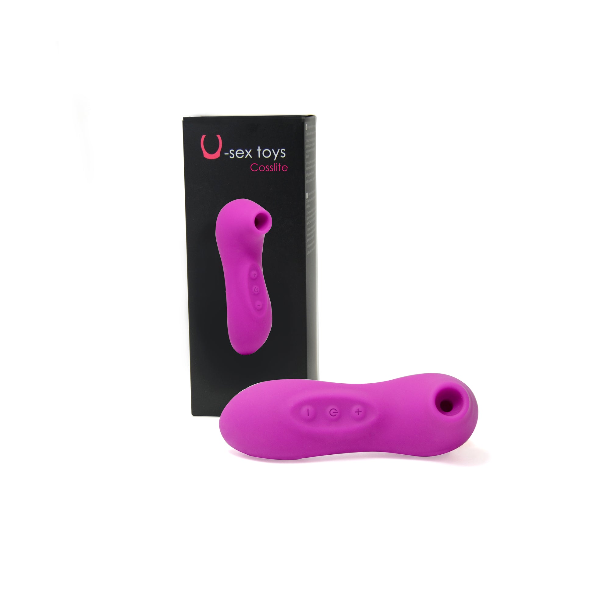 U-Body: Masajeadores íntimos, succionadores, vibradores, anillos, dildos y estimulador del punto “g” para disfrutar solo o jugar en pareja. (Cosslite)