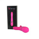 DUCK , VIBRADOR CON ESTIMULACIÓN VAGINAL Y CLÍTORIAL