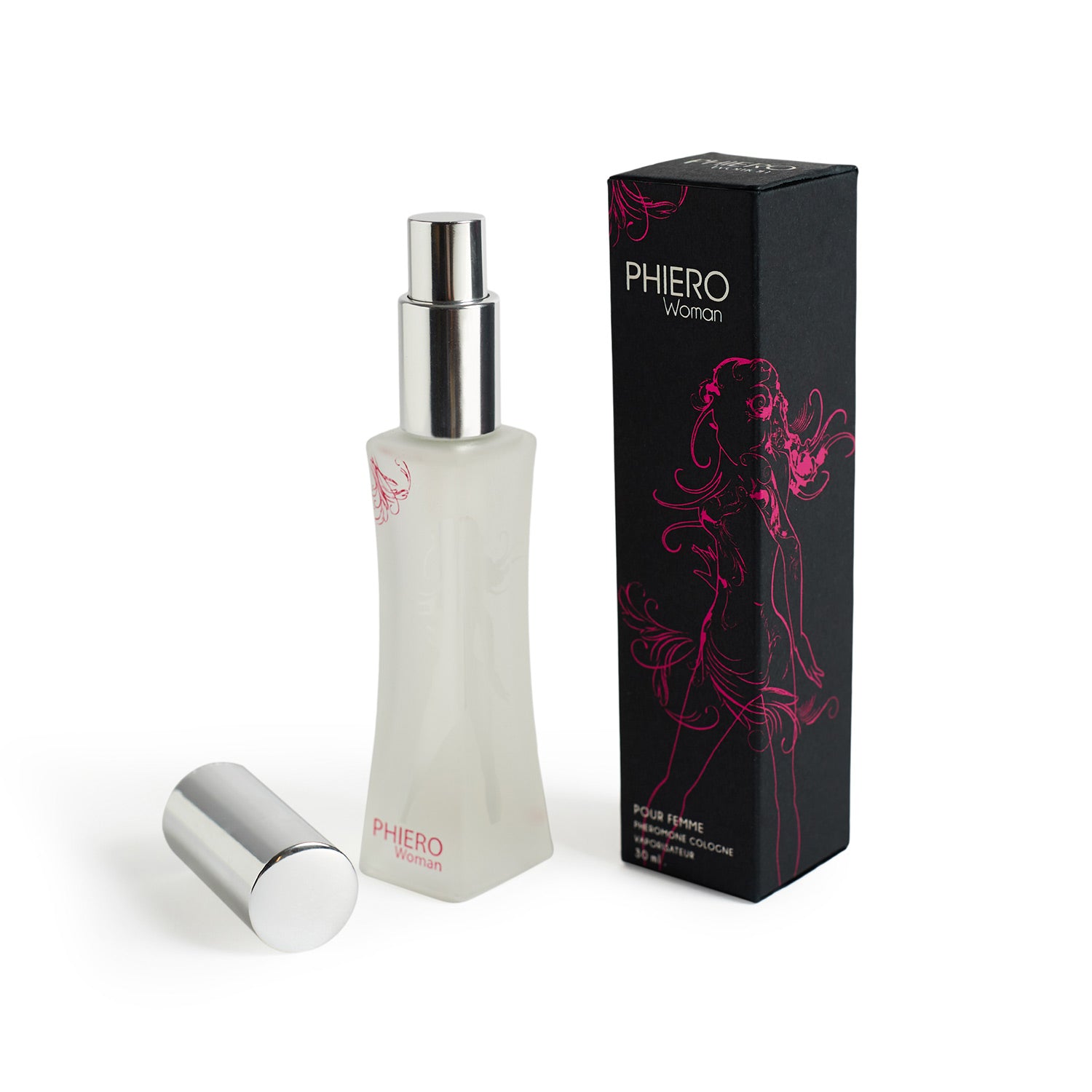 Woman pheromone perfume