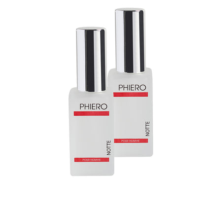 Phiero Notte, manliga feromoner i parfym