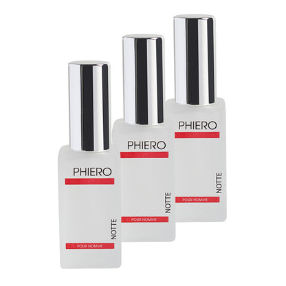 Phiero Notte, manliga feromoner i parfym