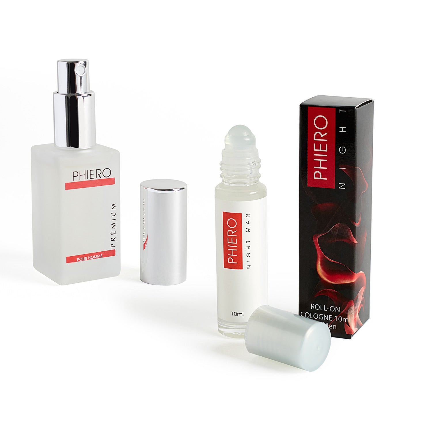Pack 1 Premium 1 Night Man pheromones
