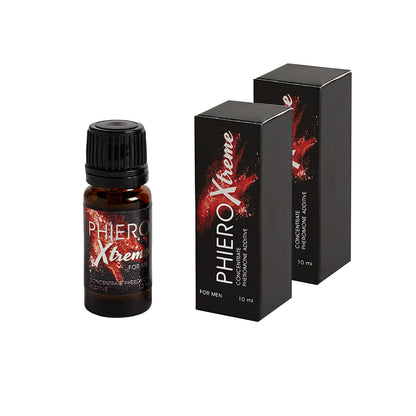 Phiero Xtreme, pheromone concentrate to attract and seduce
