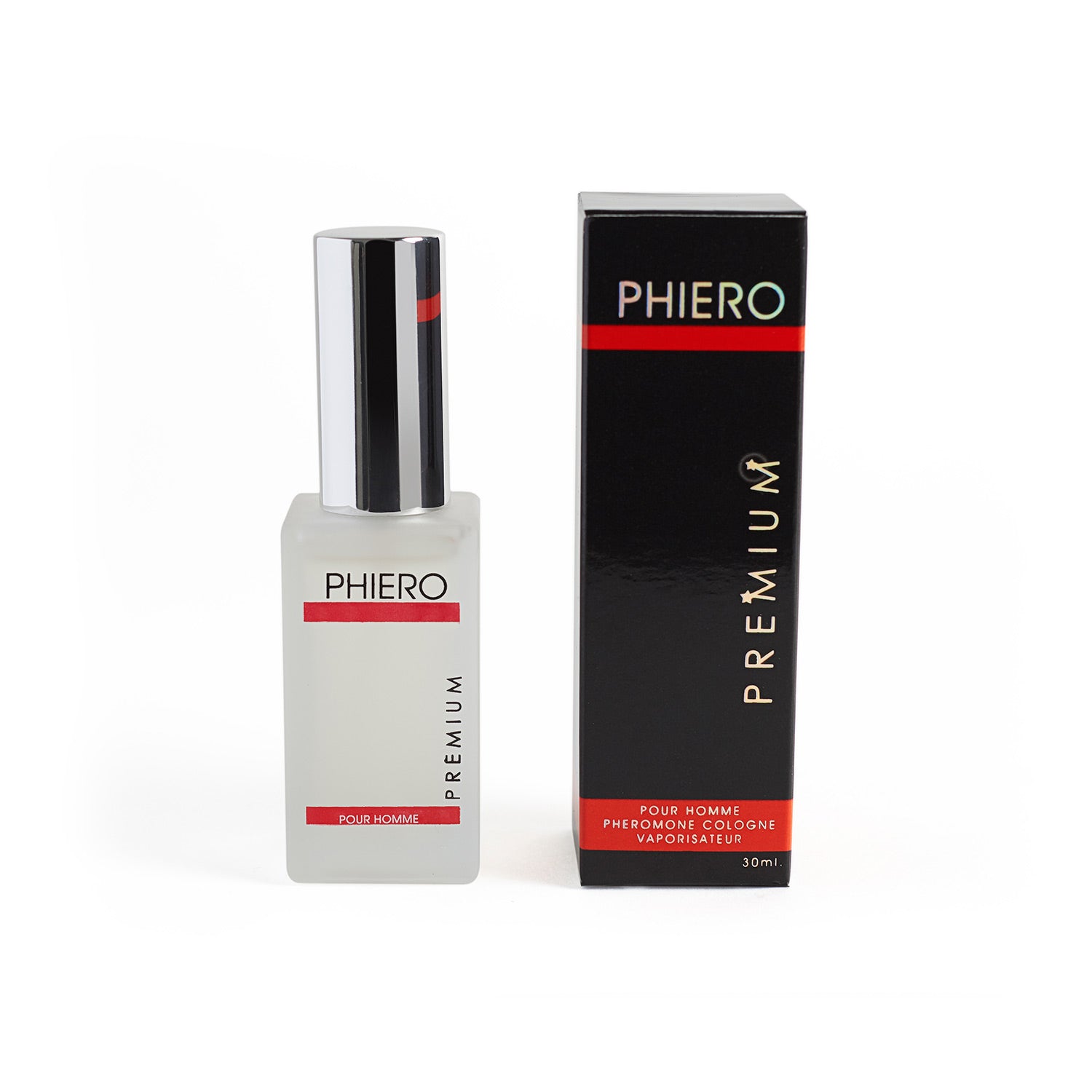 Premium pheromone perfume