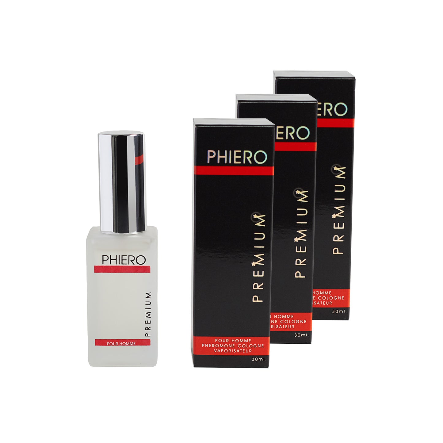 Phiero Premium, miesten feromonituoksu