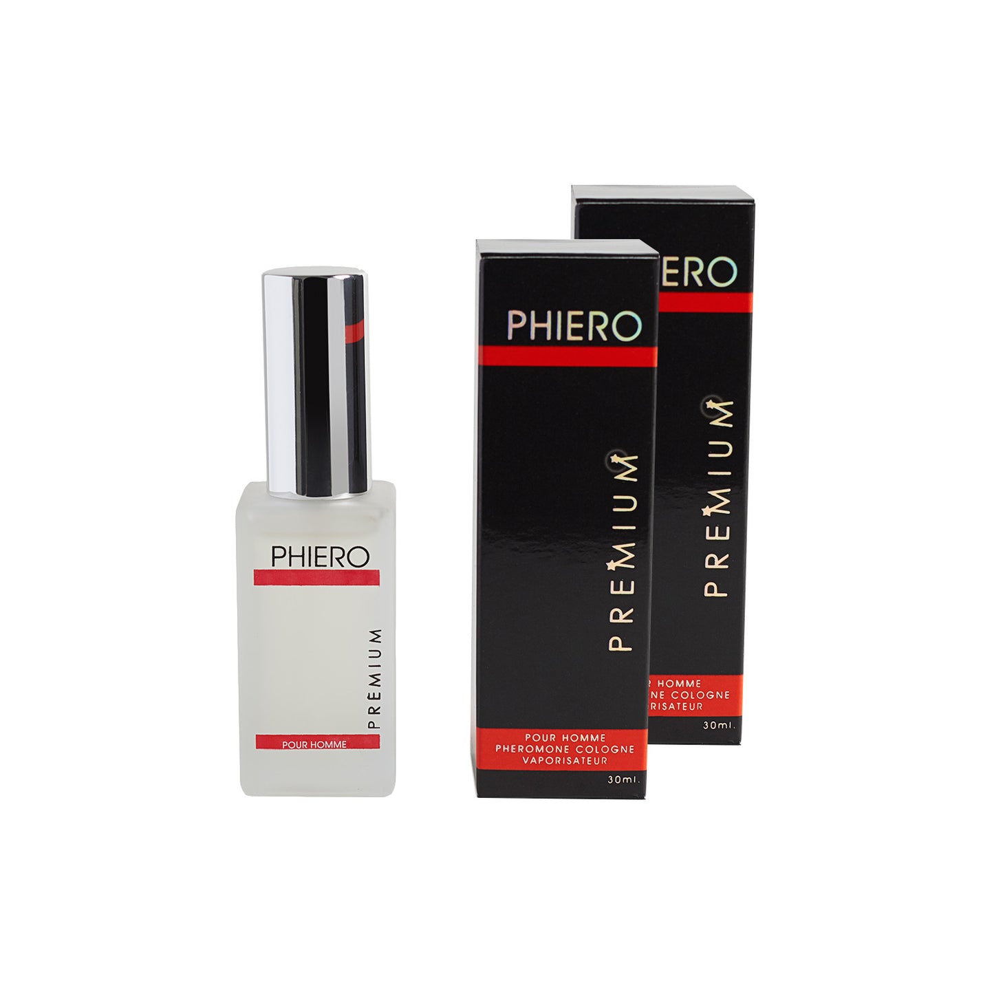 Phiero Premium, miesten feromonituoksu