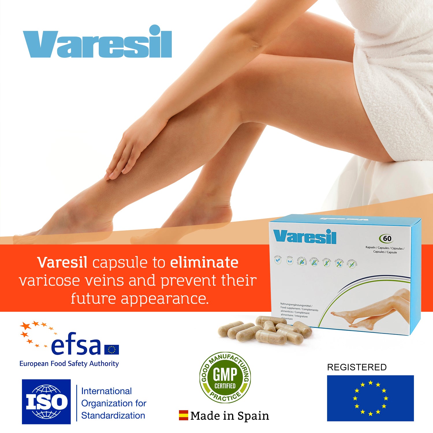 5 varesil pills +5 varesil cream - 5