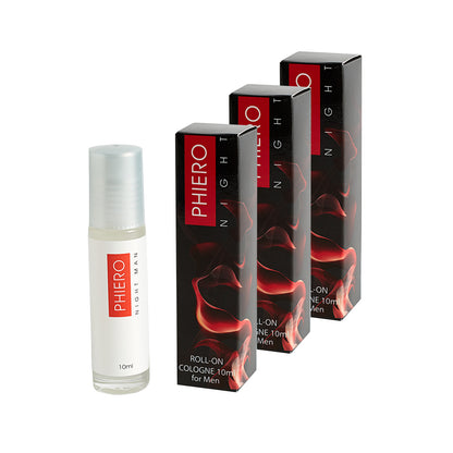 Phiero Night Man, Parfum mit Pheromonen für Männer