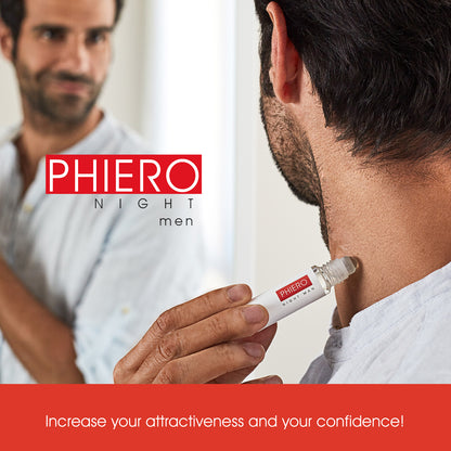 PHIERO NIGHT MAN, PERFUME CON FEROMONAS PARA HOMBRE - 5