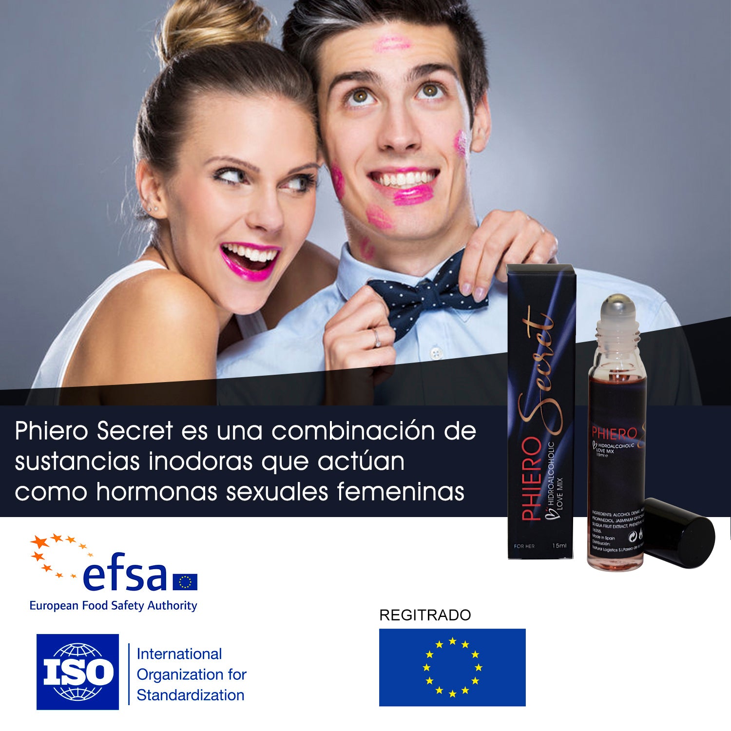 PHIERO SECRET, CONCENTRADO NATURAL DE SUSTANCIAS INODORAS PARA AUMENTAR LA ATRACCIÓN SEXUAL - 3
