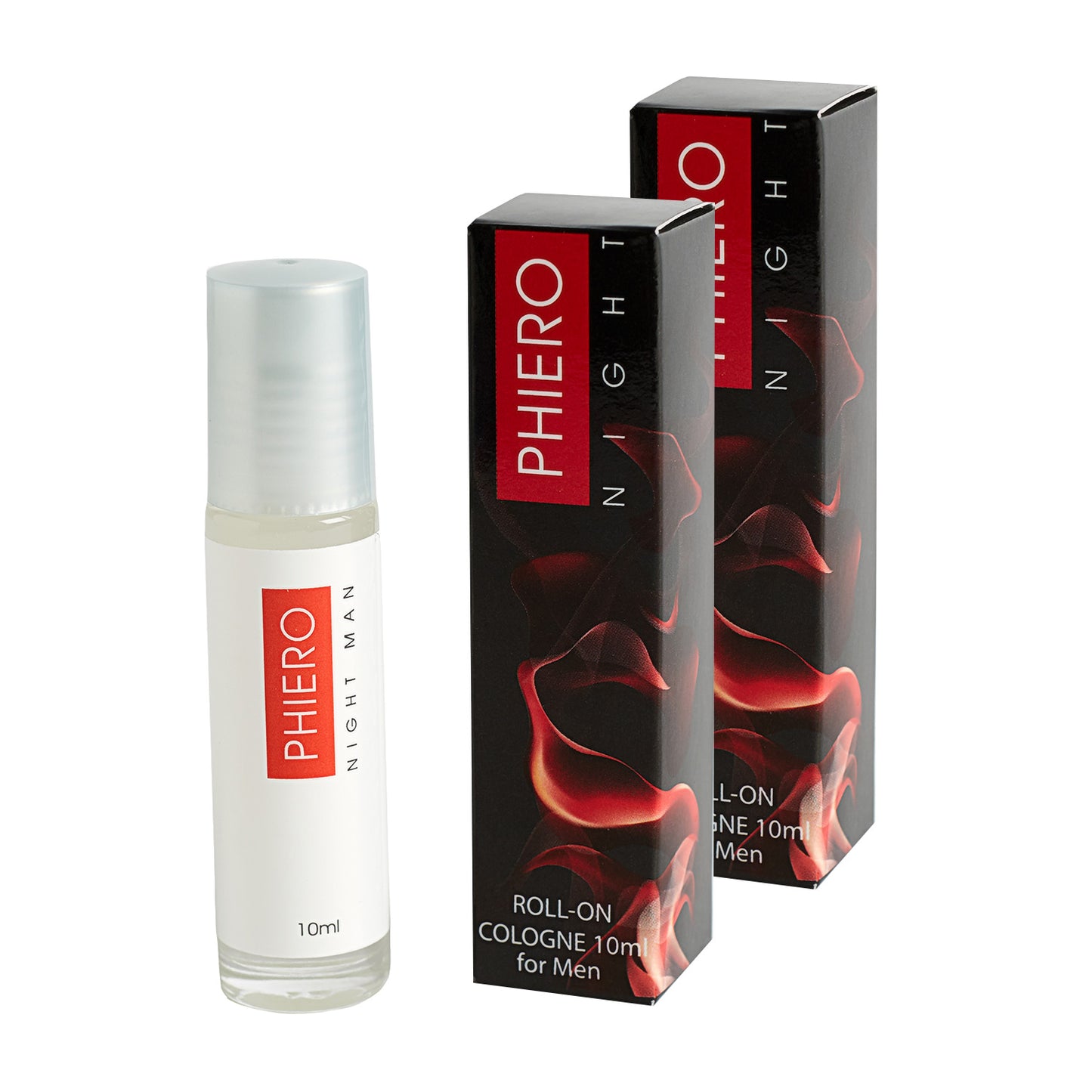 Phiero Night Man, Parfum mit Pheromonen für Männer