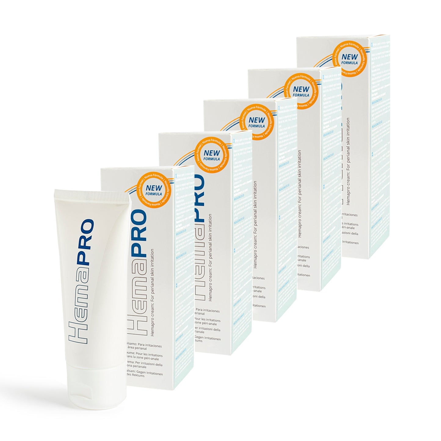 Hemapro Cream, crème pour soulager les hémorroïdes