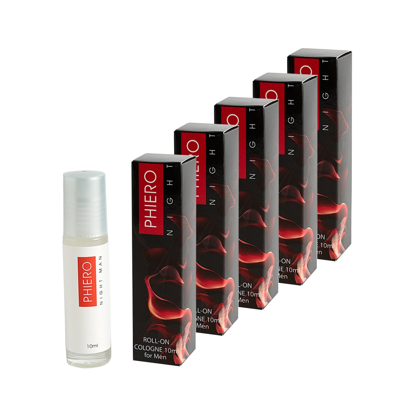 Phiero Night Man, Parfum mit Pheromonen für Männer