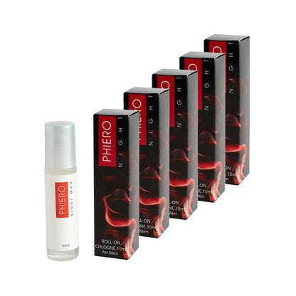 Phiero Night Man, Parfum mit Pheromonen für Männer