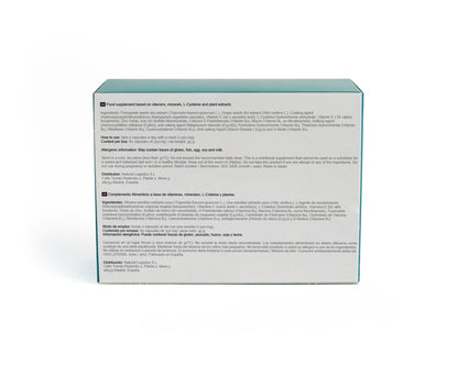 Foliactive Pills, cápsulas anticaída para el cabello