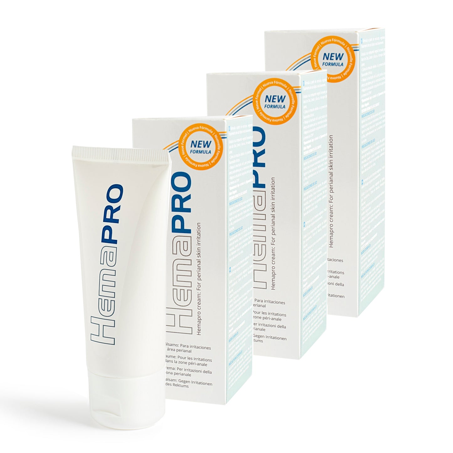 Hemapro Cream, crème pour soulager les hémorroïdes