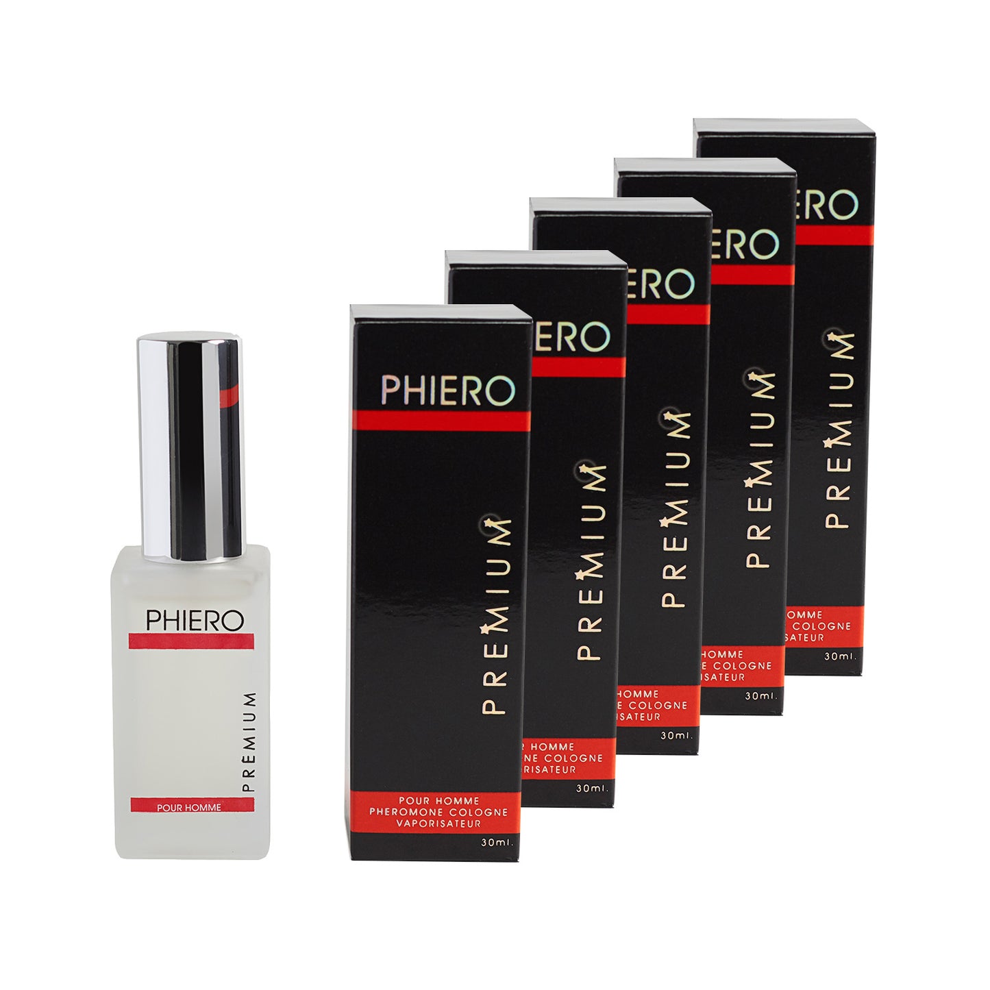 Phiero Premium, miesten feromonituoksu