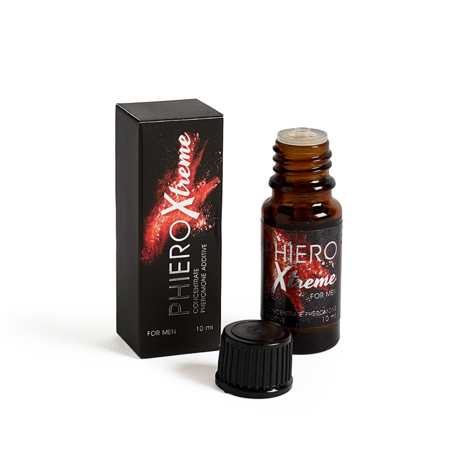 PHIERO XTREME, CONCENTRADO DE FEROMONAS PARA CONQUISTAR, SEDUCIR Y ATRAER