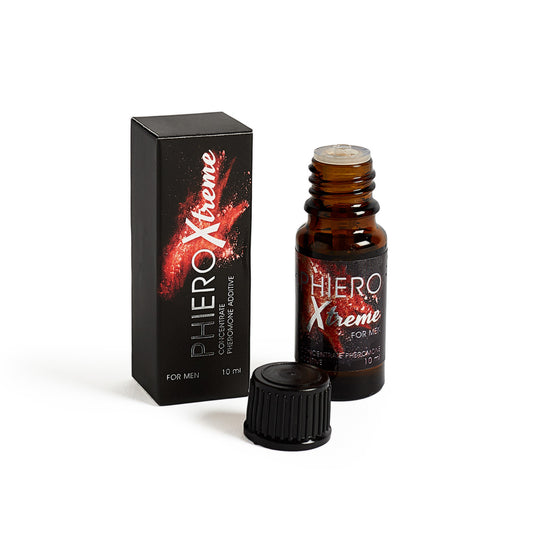 PHIERO XTREME, CONCENTRADO DE FEROMONAS PARA CONQUISTAR, SEDUCIR Y ATRAER