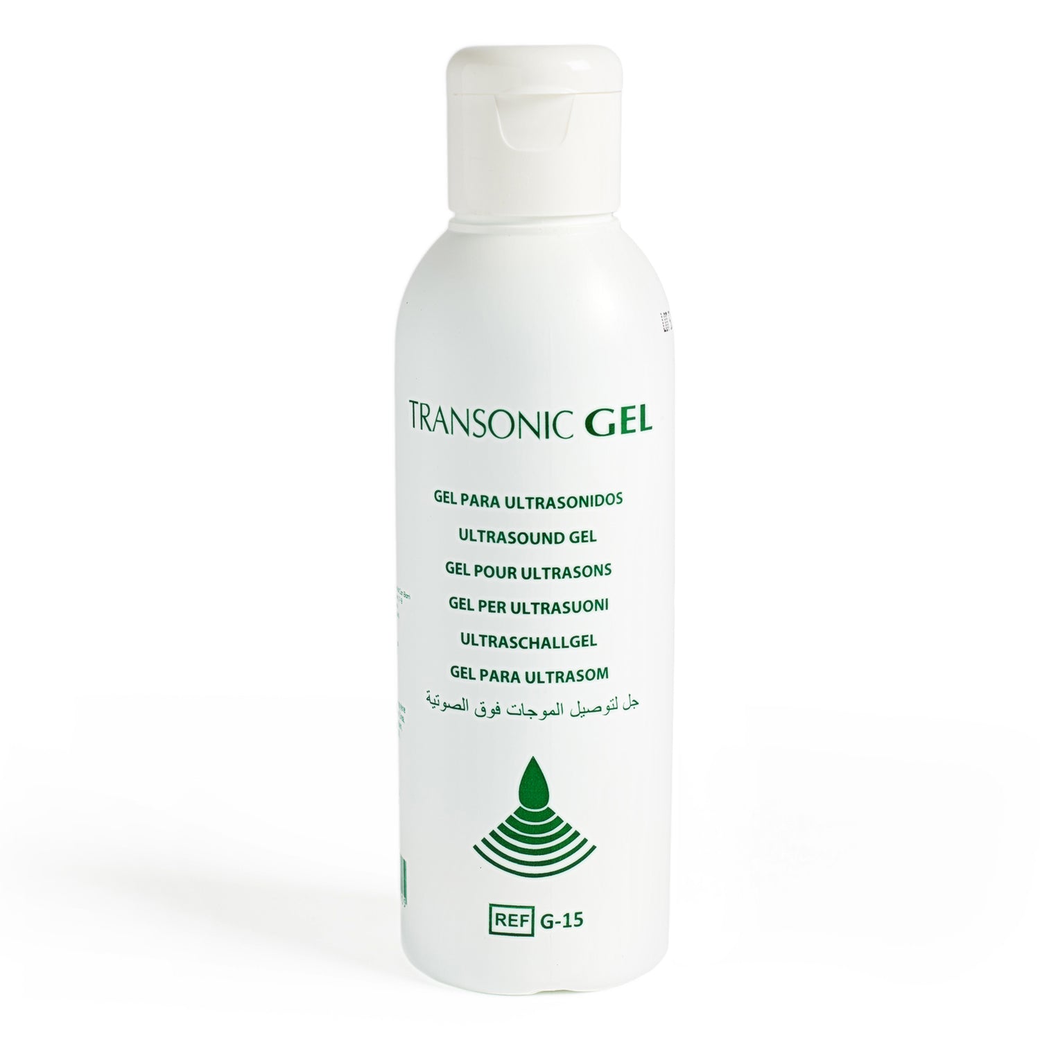 . Conductive gel electro stimulation.