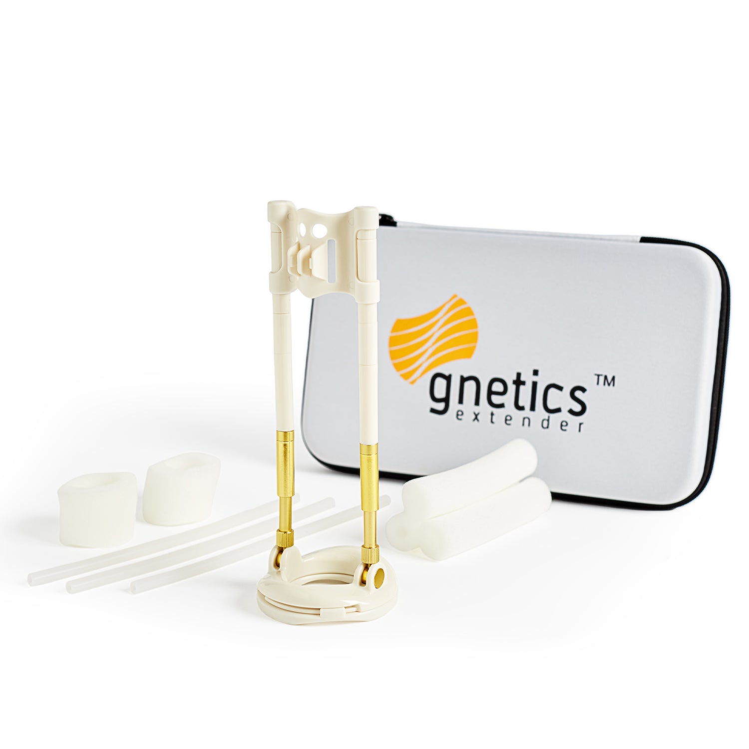 Extender penis extender device