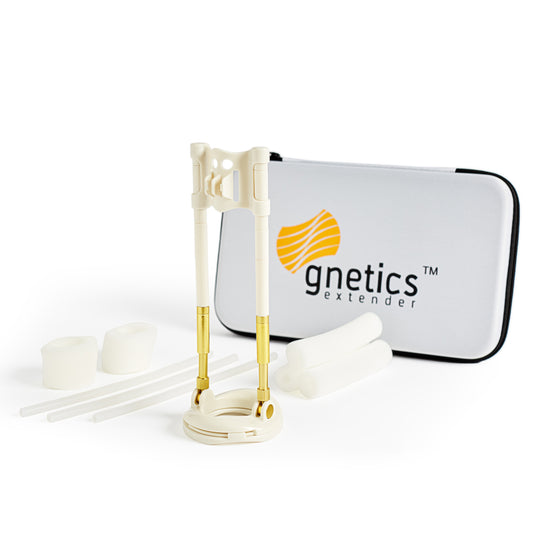 Gnetics Extender: Extensor de pene