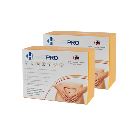 Hemapro Pills, gélules pour prévenir les hémorroïdes