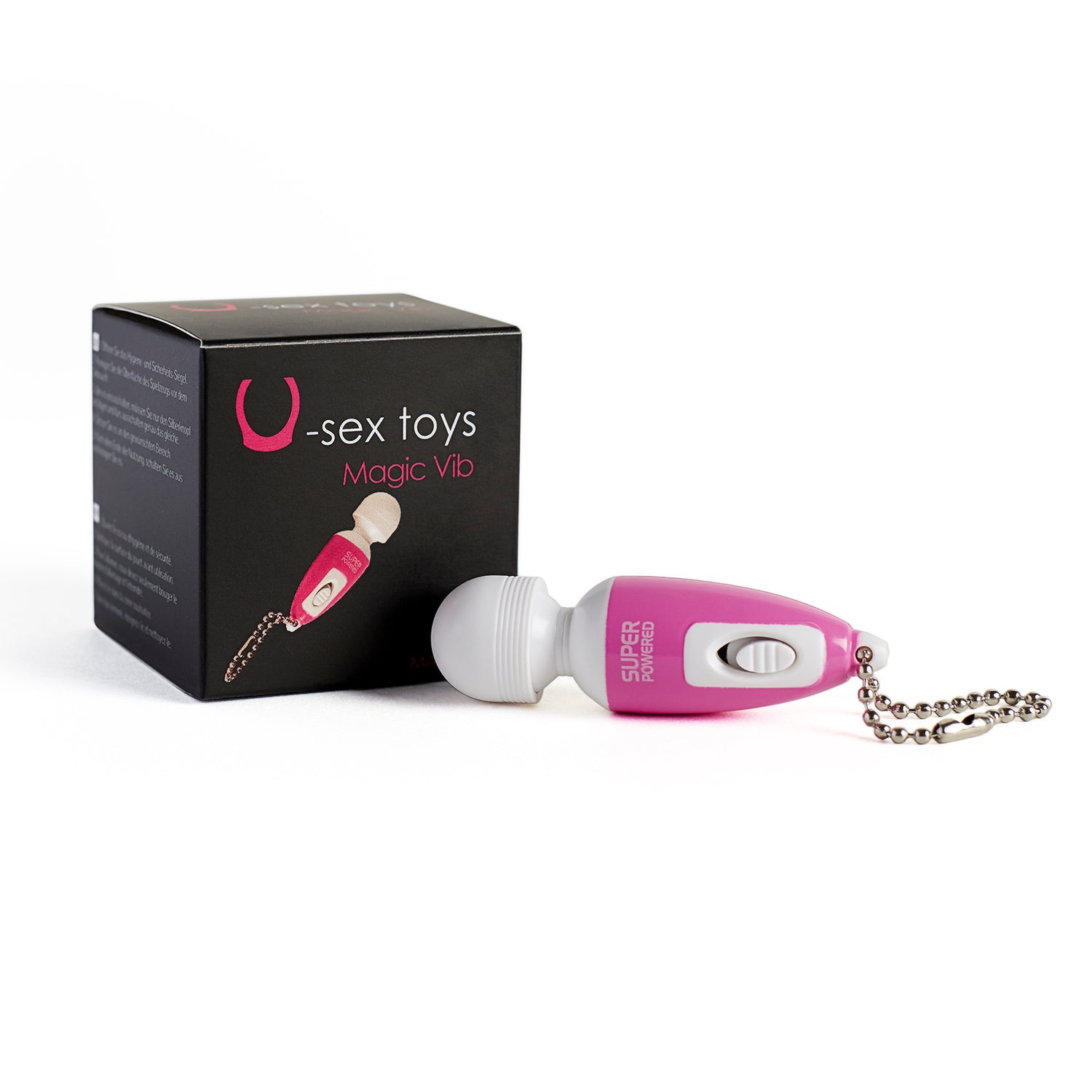 Magic Vib clitoris massager vibrator U sex toys