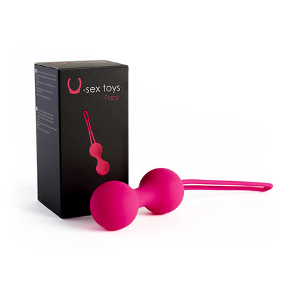 SEX TOY PACY. BOLAS CHINAS ESTIMULADORAS