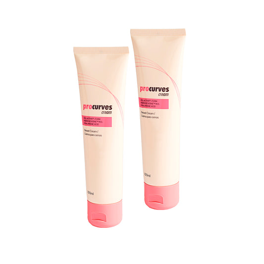 Procurves Cream, creme til naturlig forøgelse af brystets størrelse