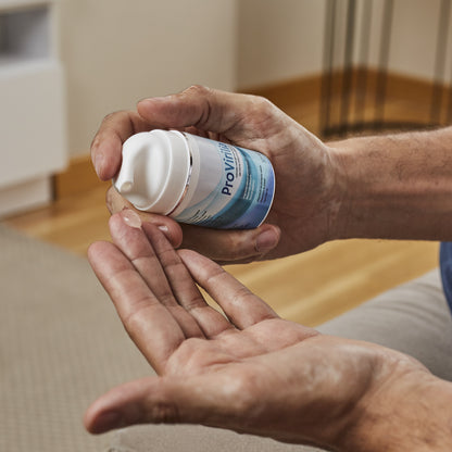 SizeGain Plus: Pastillas para alargar el pene + Provirilia: Gel íntimo masculino efecto frío - 3