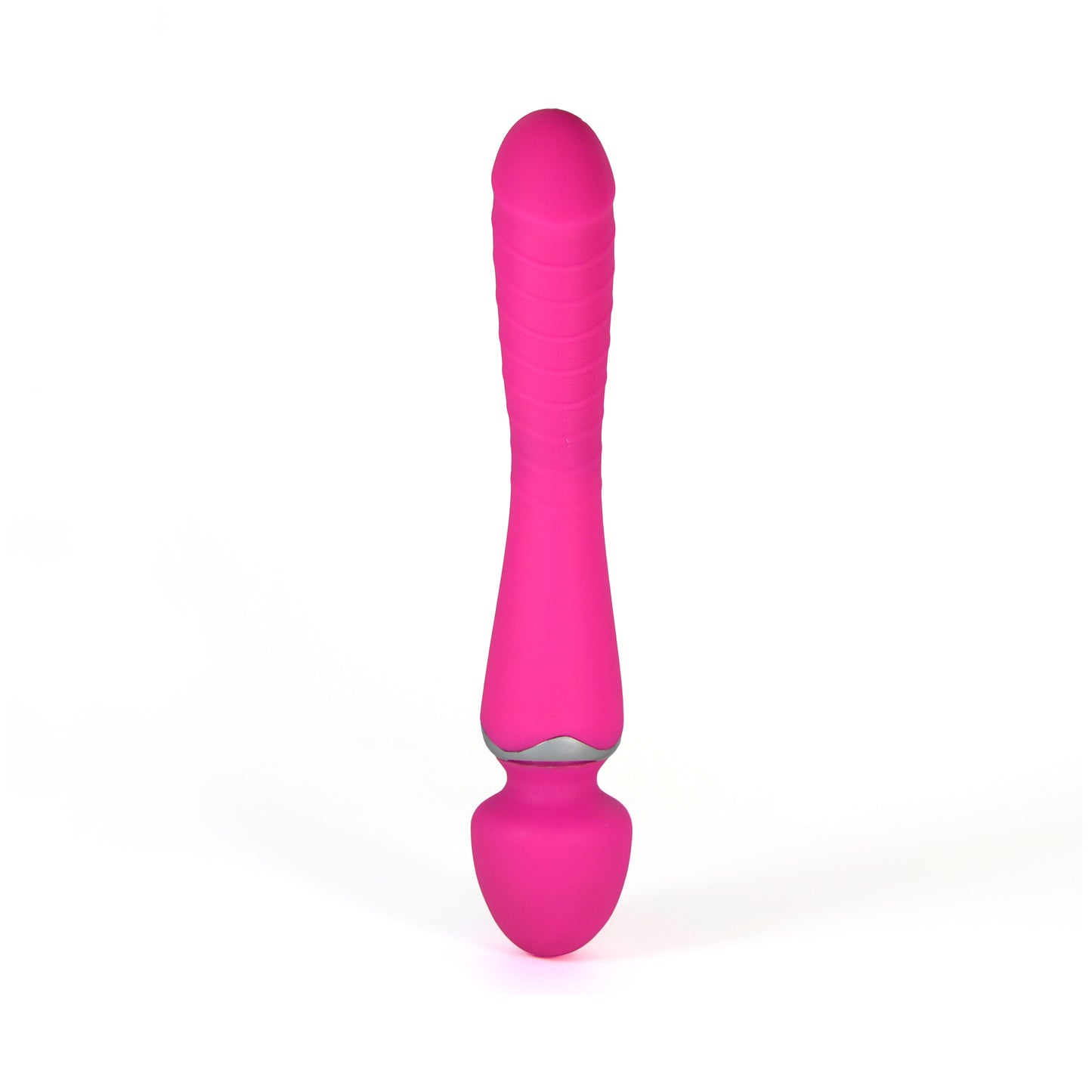 U-Sex Toys  TWILIGHT Vibrador y Estimulador Del Punto “G” con efecto calor para Disfrutar Solo o Jugar en Pareja, (Twil) - 3