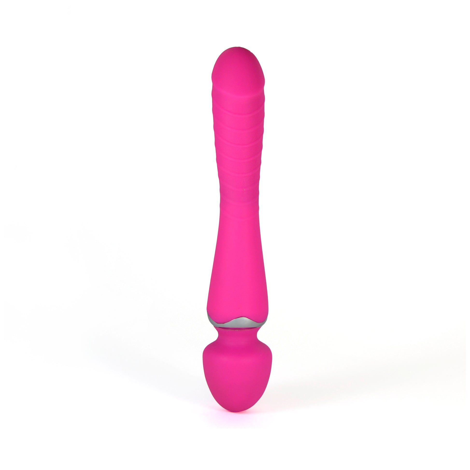 U-Sex Toys  TWILIGHT Vibrador y Estimulador Del Punto “G” con efecto calor para Disfrutar Solo o Jugar en Pareja, (Twil) - 3