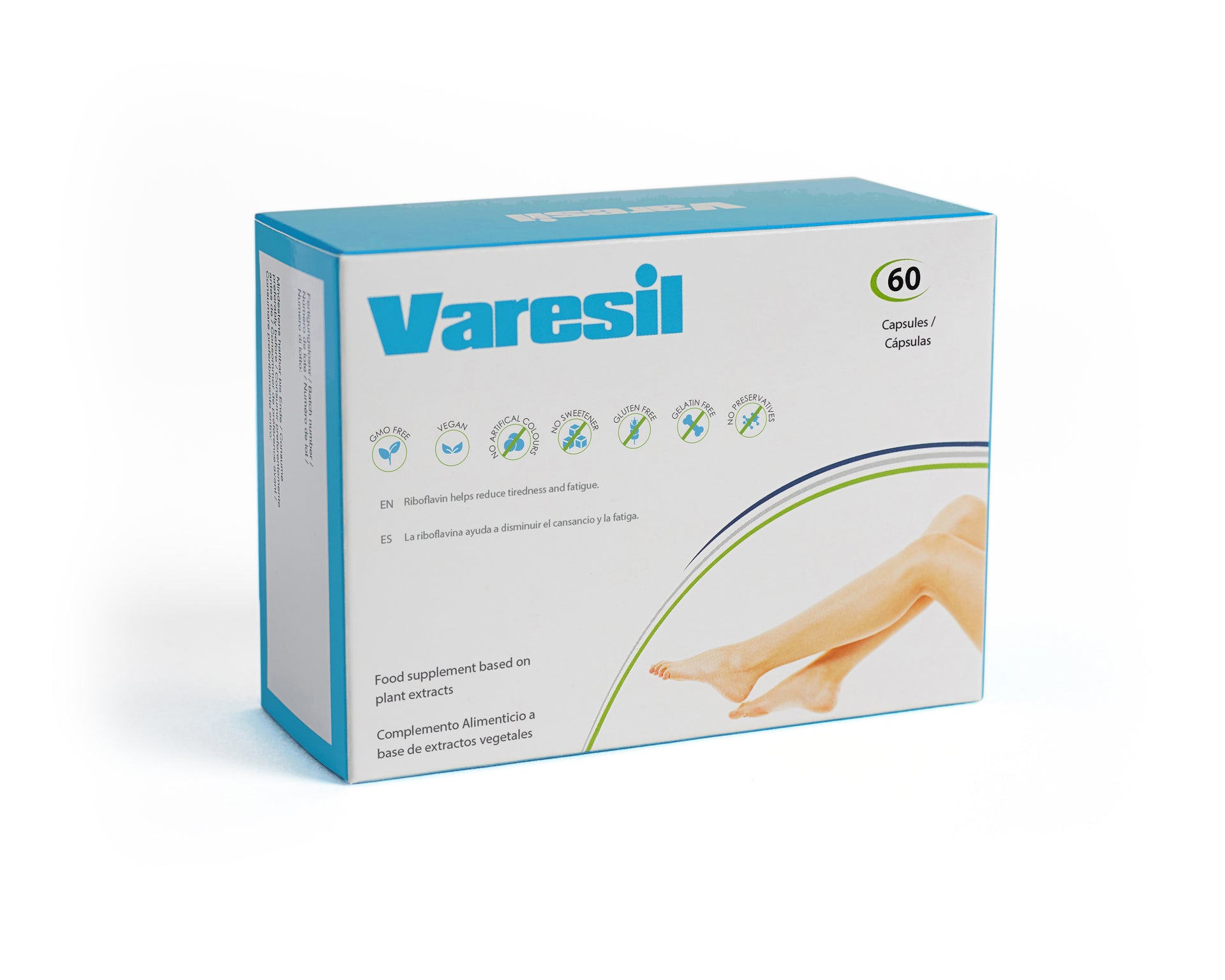 Varesil Pills tablets varicose veins their prevention