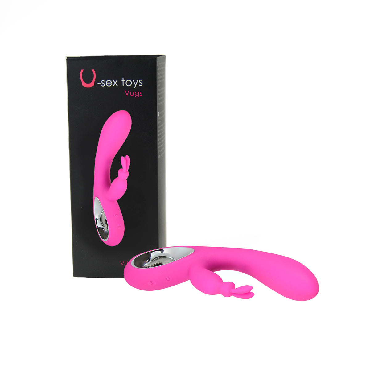 Vugs vaginal vibrator clitoral stimulation