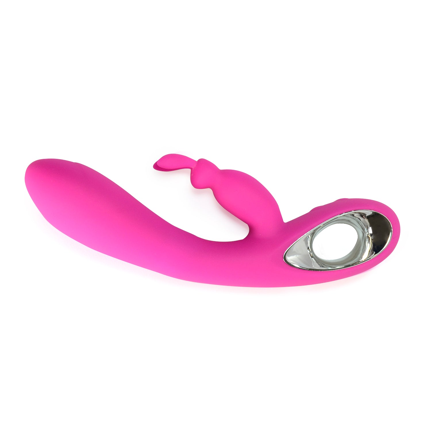 VUGS VIBRADOR VAGINAL CON ESTIMULACIÓN CLÍTORIS. - 4