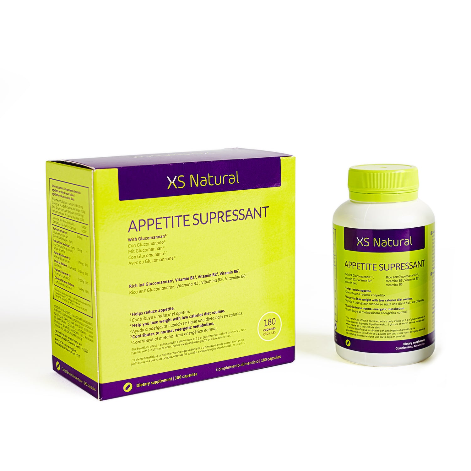 1 appetite suppressant