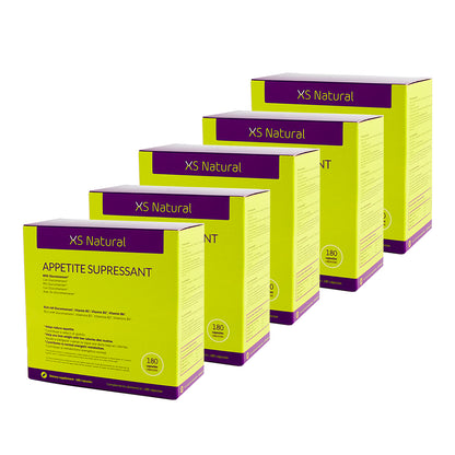 XS Natural Appetitundertrykkelse