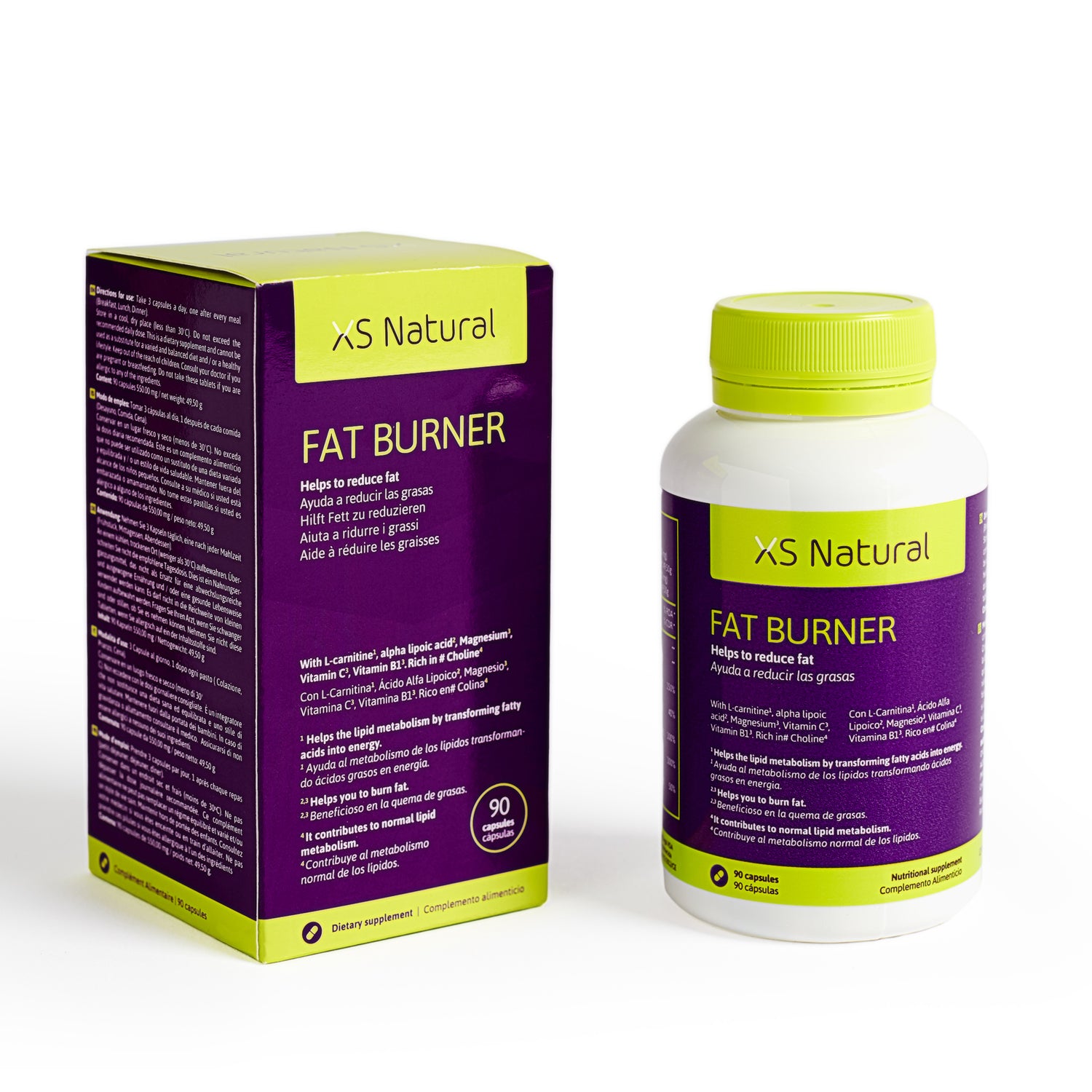 fat burner fat burning capsules to help lose weight