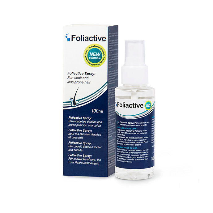 Foliactive Spray anti hair loss lotion