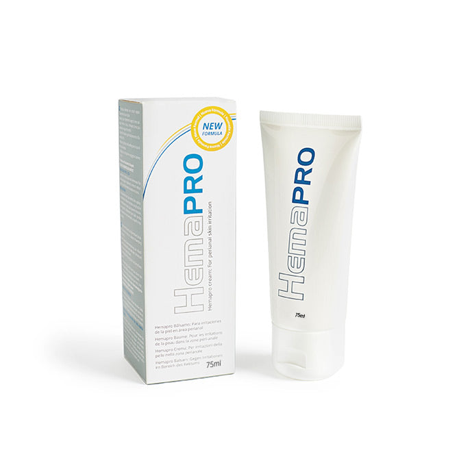 Hemapro Cream to relieve haemorrhoids